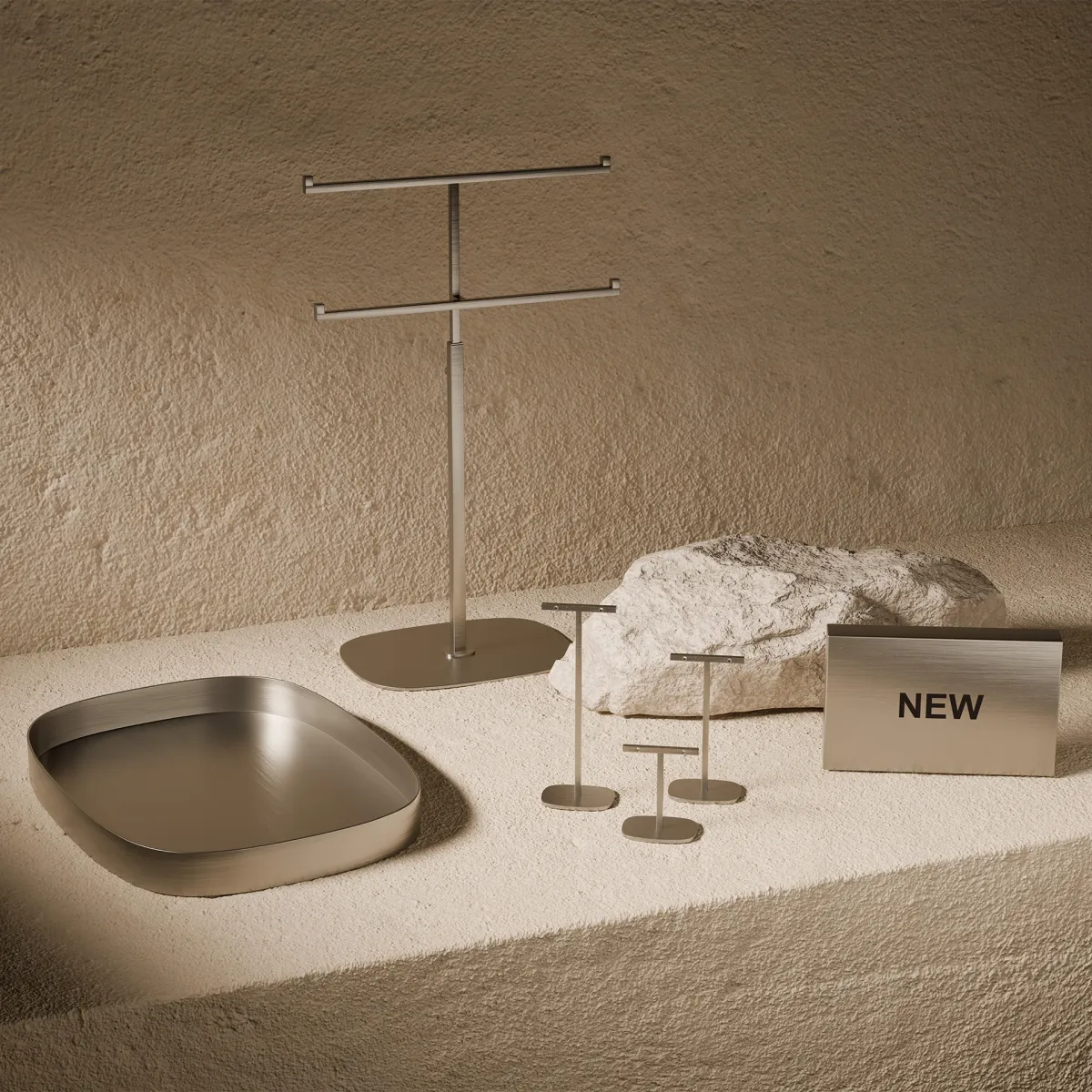 Accessory displays