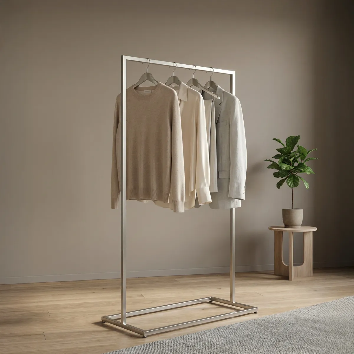 Display stands and fixtures