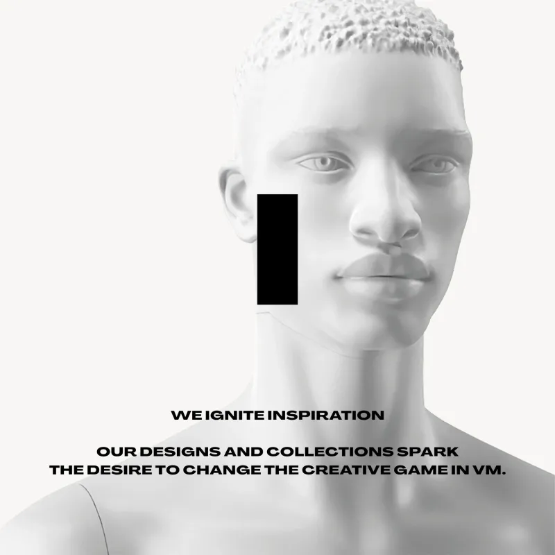 We ignite inspiration