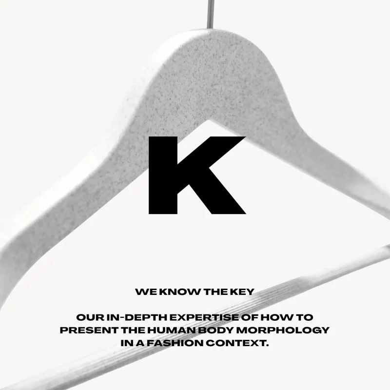We know the key