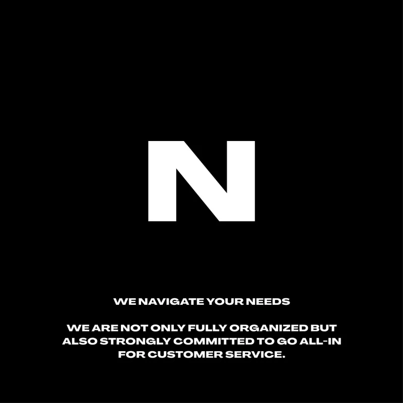 We navigate your needs