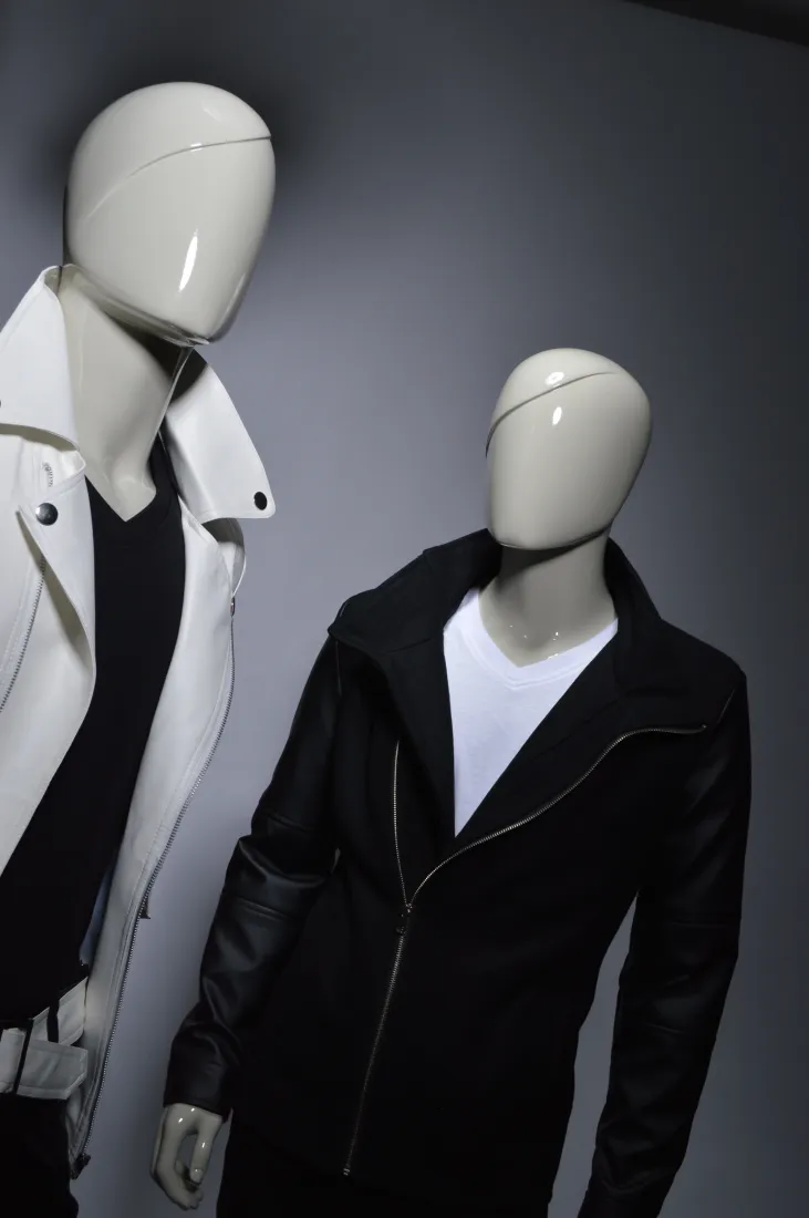 En Vogue mannequins