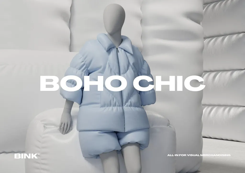 Boho Chic catalogue cover