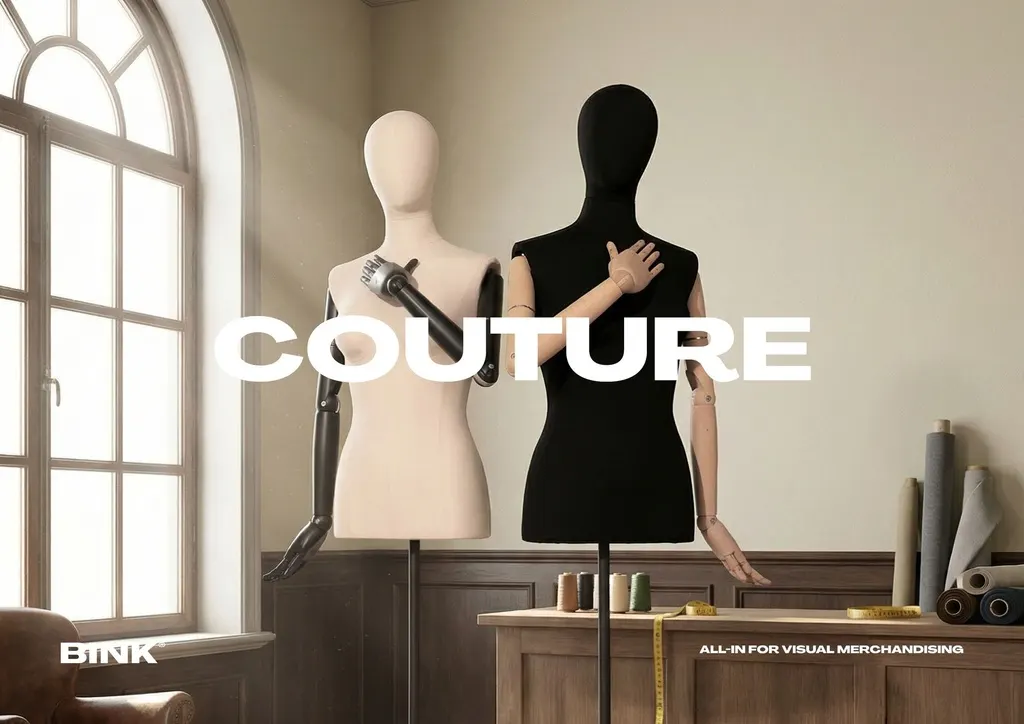 Couture catalogue cover