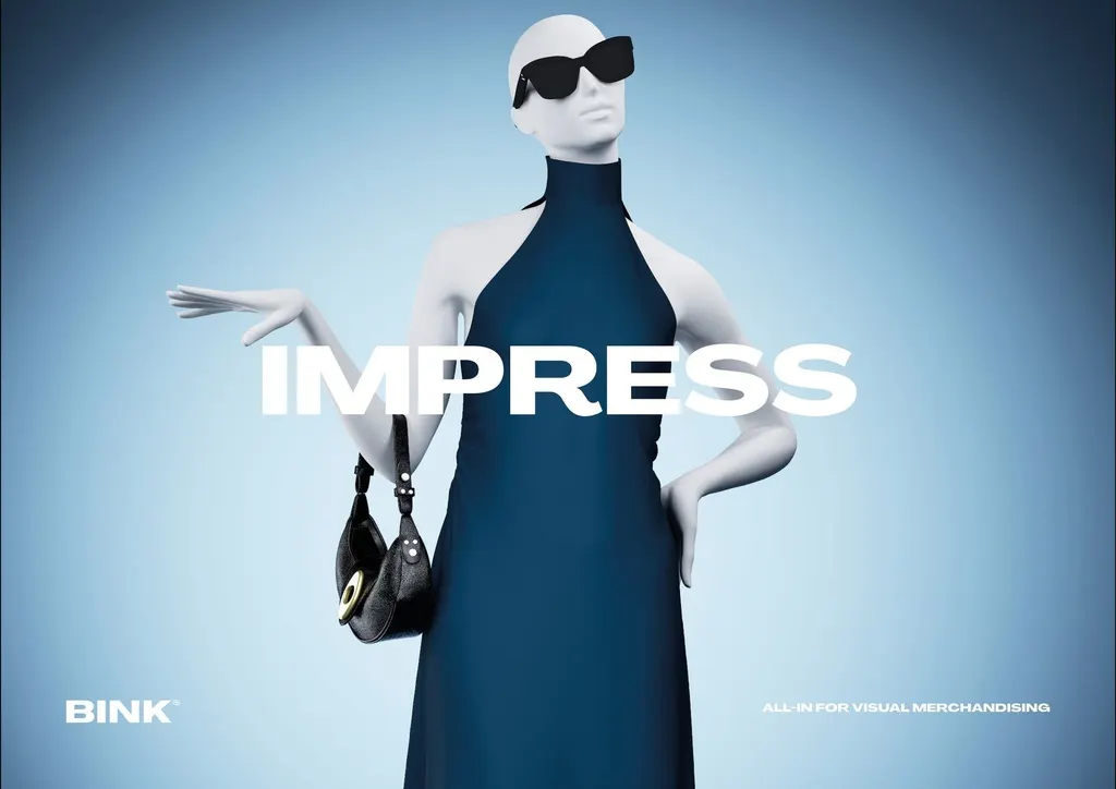 Impress catalogue cover