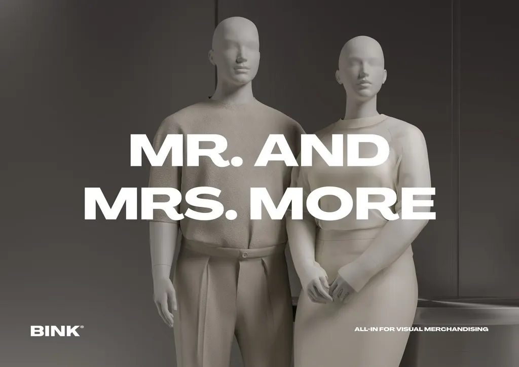 Mr. & Mrs. More catalogue cover