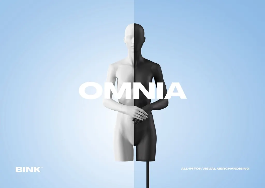 Omnia catalogue cover