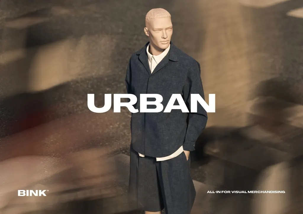 Urban catalogue cover