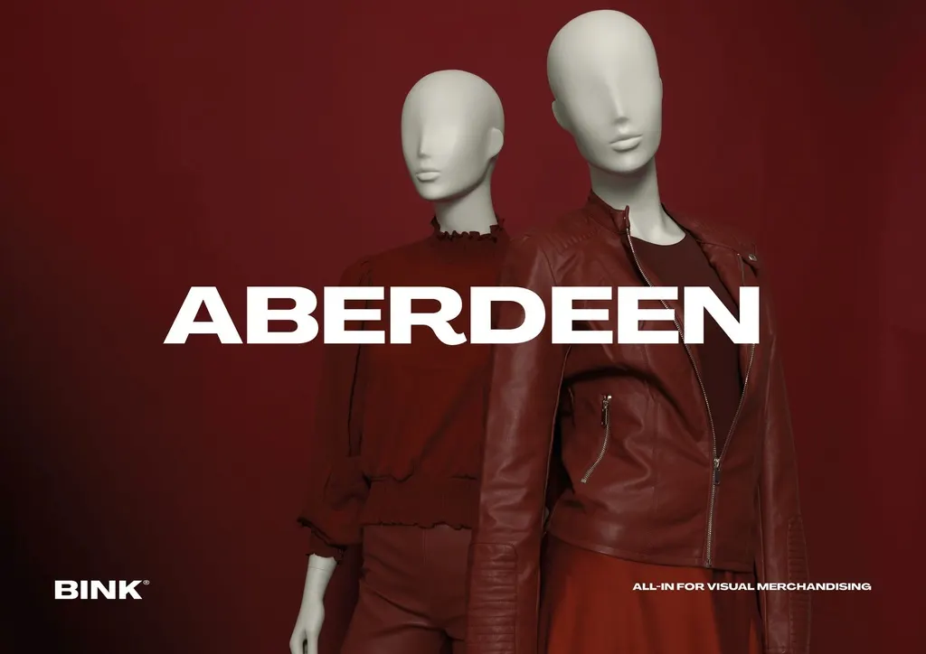 Aberdeen catalogue cover