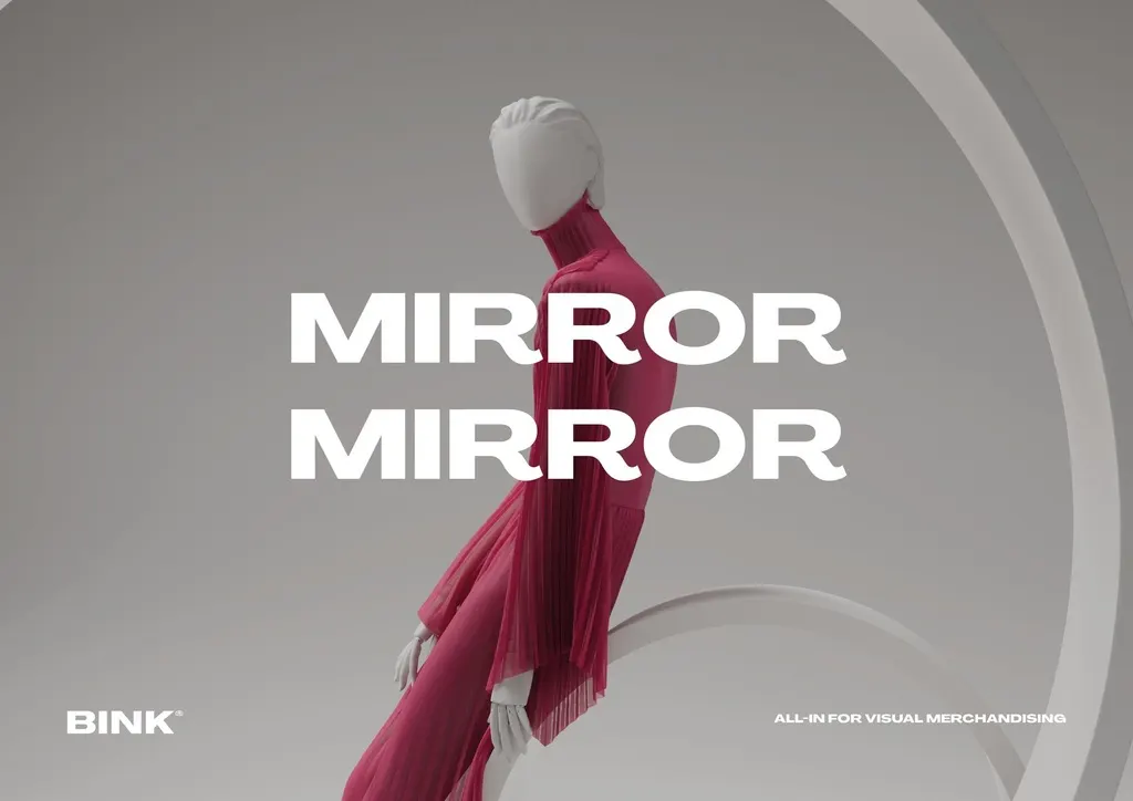 Mirror Mirror catalogue cover