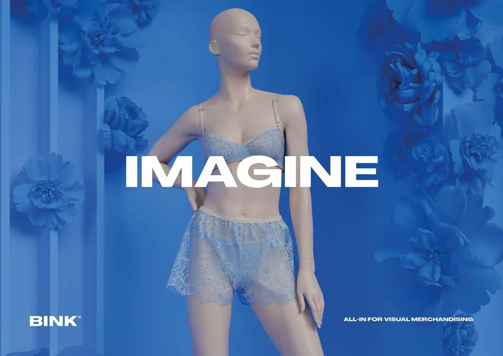Imagine catalogue cover
