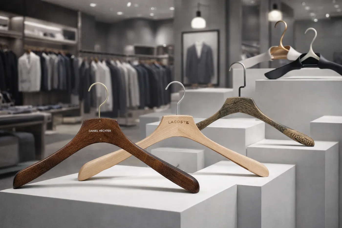 When a Simple Hanger Changed a Store's Future