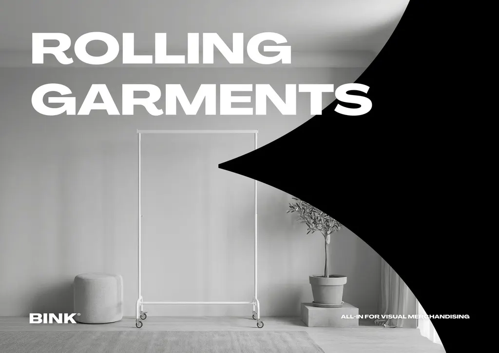 Rolling Garments catalogue cover