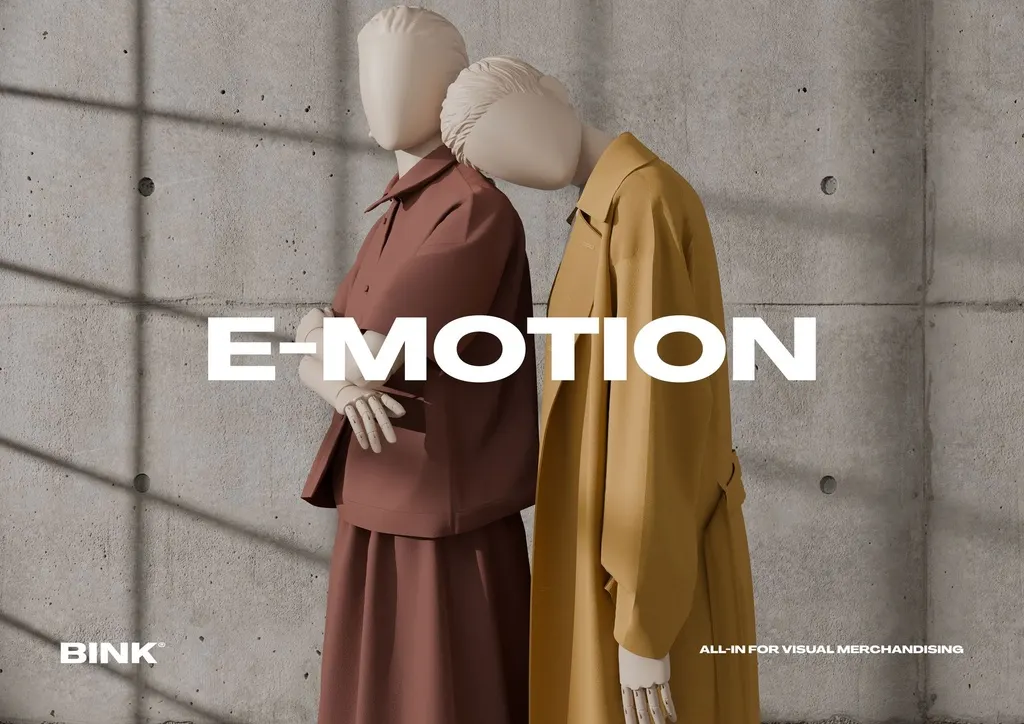 E-Motion catalogue cover
