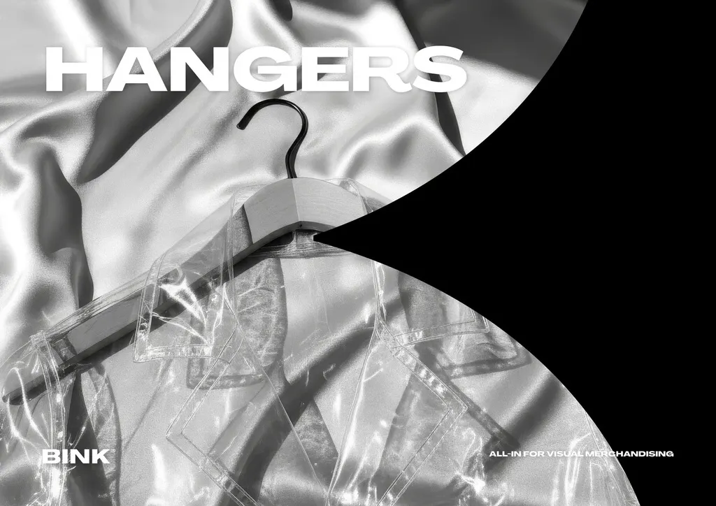 Hangers catalogue cover