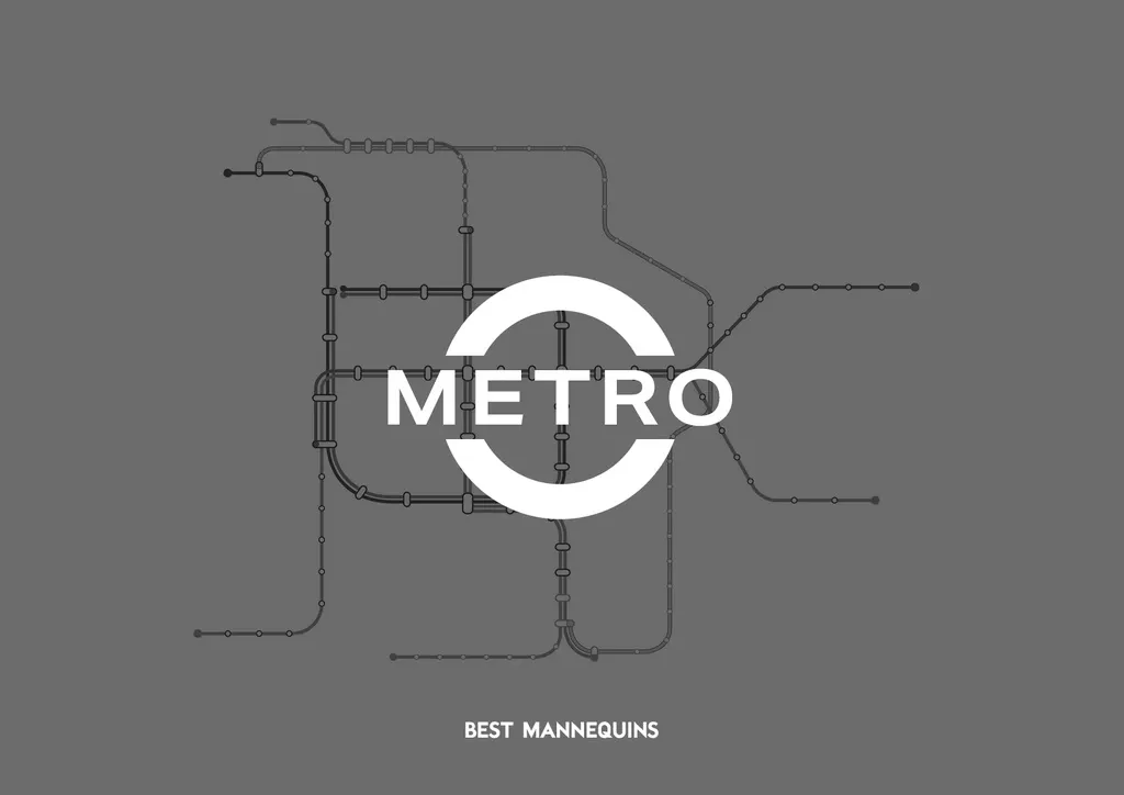 Metro catalogue cover