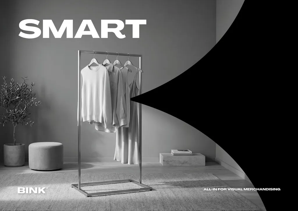 Smart catalogue cover